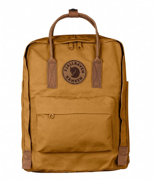 Fjallraven Everday backpack Kanken No. 2 acorn (166)